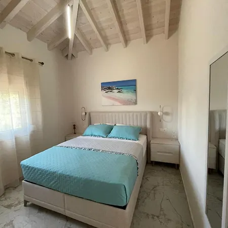 Villa Marianna-Nina Holidays Paralia Sikias Exterior photo