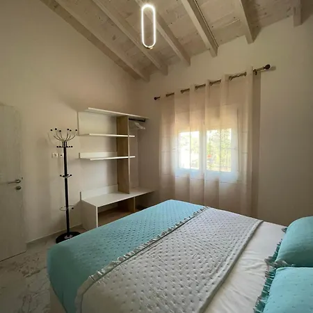 Villa Marianna-Nina Holidays Paralia Sikias Exterior photo
