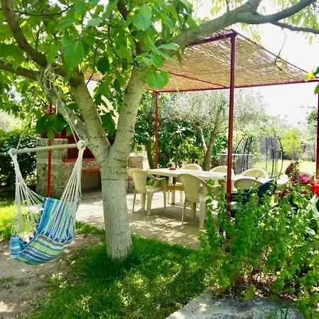 Villa Marianna-Nina Holidays Paralia Sikias Exterior photo