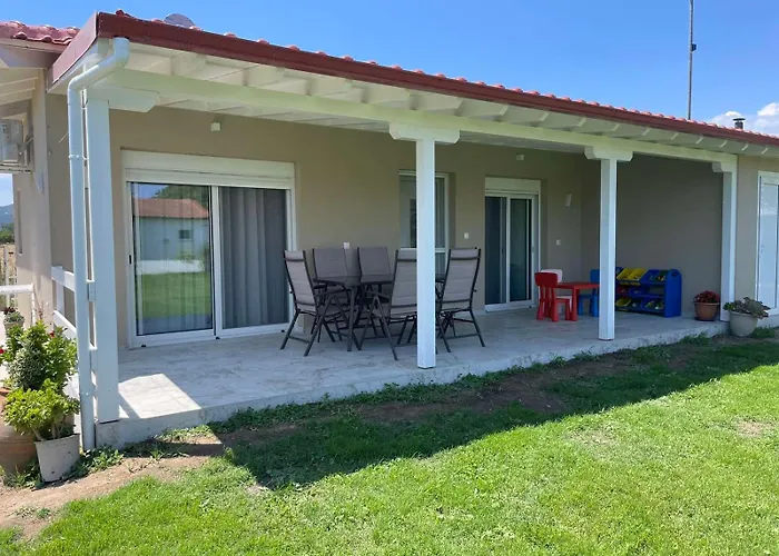 Villa Marianna-Nina Holidays