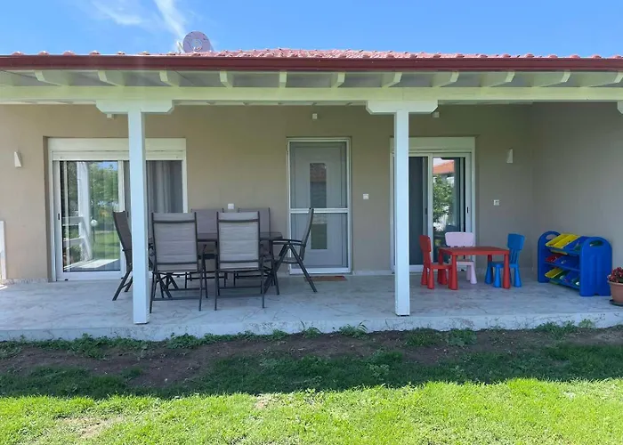 Villa Marianna-Nina Holidays